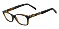 Fendi Eyeglasses 1047 239 Havana 52-16-135