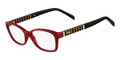 Fendi Eyeglasses 1047 604 Red 52-16-135