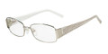 Fendi Eyeglasses 964 033 Palladium 52-17-135
