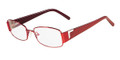 Fendi Eyeglasses 964 532 Bordeaux 52-17-135