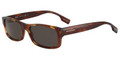 HUGO BOSS 0407/S Sunglasses 0X0S Blonde Havana 54-18-145