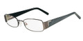Fendi Eyeglasses 965 060 Gunmetal 50-18-135