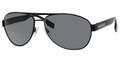 Hugo Boss 0409/S Sunglasses 010GY2 Matte Blk (6115)