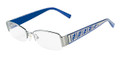 Fendi Eyeglasses 984 467 Blue 53-17-130