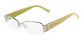 Fendi Eyeglasses 984 799 Shiny Light Yellow 53-17-130