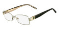 Fendi Eyeglasses 997 315 Green 54-17-135