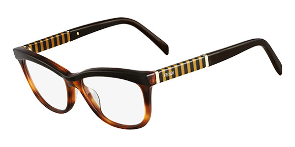 eyeglasses fendi