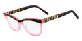 Fendi Eyeglasses 1030 215 Havana/Rose 52-15-135