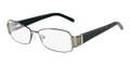 Fendi Eyeglasses 908R 035 Gunmetal 52-16-130