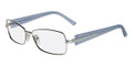 Fendi Eyeglasses 933 045 Silver 54-15-135