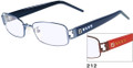 Fendi Eyeglasses 941R 212 Brown 50-17-135