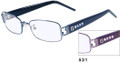 Fendi Eyeglasses 941R 531 Purple 50-17-135