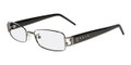 Fendi Eyeglasses 941R 035 Gun 52-17-135