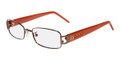 Fendi Eyeglasses 941R 212 Brown 52-17-135