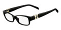 Fendi Eyeglasses 1015R 001 Black 52-15-135