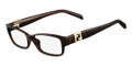 Fendi Eyeglasses 1015R 210 Brown 52-15-135