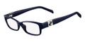 Fendi Eyeglasses 1015R 424 Blue 52-15-135