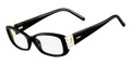 Fendi Eyeglasses 976R 001 Black 52-15-135
