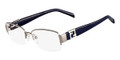 Fendi Eyeglasses 1016R 035 Shiny Gunmetal 52-17-135