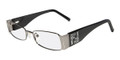 Fendi Eyeglasses 923R 035 Gun 52-16-135