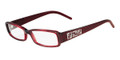 Fendi Eyeglasses 664R 618 Deep Red 53-14-140
