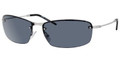Hugo Boss 0391/S Sunglasses 0011QF Matte Palladium (6315)