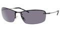 Hugo Boss 0391/S Sunglasses 0R80DO Dark Ruthenium (6315)