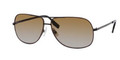HUGO BOSS 0395/P/S Sunglasses 0WMT Br Blk 62-12-135