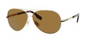 Hugo Boss 0397/S Sunglasses 0DZ0VW Gold Blk (6111)