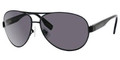 HUGO BOSS 0421/P/S Sunglasses 065Z Blk 64-13-130