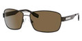 HUGO BOSS 0355/S Sunglasses 0VNQ Matte Br 62-15-130