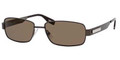 Hugo Boss 0356/S Sunglasses 0VNQSP Semi Matte Br (5716)