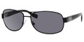 Hugo Boss 0337/S Sunglasses 0PDCTD Semi Matte Blk (6015)