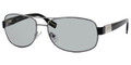 Hugo Boss 0337/S Sunglasses 0V815L Dark Ruthenium Blk (6015)