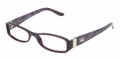 D&G DD1153 Eyeglasses 824 Violet (5216)