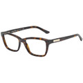 Giorgio Armani Eyeglasses AR 7031F 5026 Havana 54-17-140