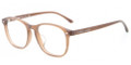Giorgio Armani Eyeglasses AR 7003 5003 Matte Brown Transparent 52-18-145