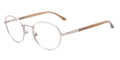 Giorgio Armani Eyeglasses AR 5002 3005 Matte Chrome 51-20-140