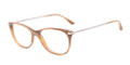 Giorgio Armani Eyeglasses AR 7015 5134 Matte Beige Horn 53-16-140