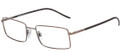 Giorgio Armani Eyeglasses AR 5035 3006 Matte Bronze 54-18-140