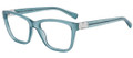 Giorgio Armani Eyeglasses AR 7033 5034 Aqua Green 52-17-140