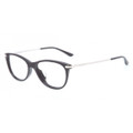 Giorgio Armani Eyeglasses AR 7015F 5001 Matte Black 53-16-140