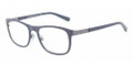 Giorgio Armani Eyeglasses AR 5012 3030 Brushed Matte Gray Blue 51-18-140