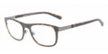 Giorgio Armani Eyeglasses AR 5012 3035 Matte Brushed Gunmetal 53-18-140