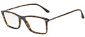 Giorgio Armani Eyeglasses AR 7037F 5089 Matte Havana 55-17-145