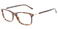 Giorgio Armani Eyeglasses AR 7024F 5026 Havana 55-17-145