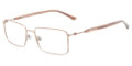 Giorgio Armani Eyeglasses AR 5019T 3004 Matte Bronze 53-17-140