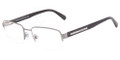 Giorgio Armani Eyeglasses AR 5020 3003 Matte Gunmetal 53-19-140