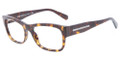 Giorgio Armani Eyeglasses AR 7026 5026 Havana 55-18-145