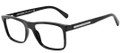 Giorgio Armani Eyeglasses AR 7027F 5017 Black 55-17-145